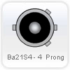Ba21S4 - 4 Prong